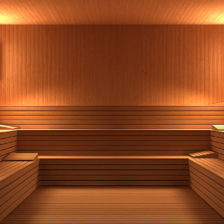 Most Common Sauna Dimensions