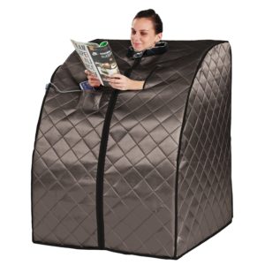 Radiant Saunas BSA6310 Rejuvenator Portable Sauna