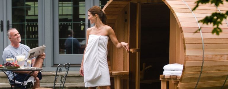 Best Outdoor Saunas Reviewed 2023