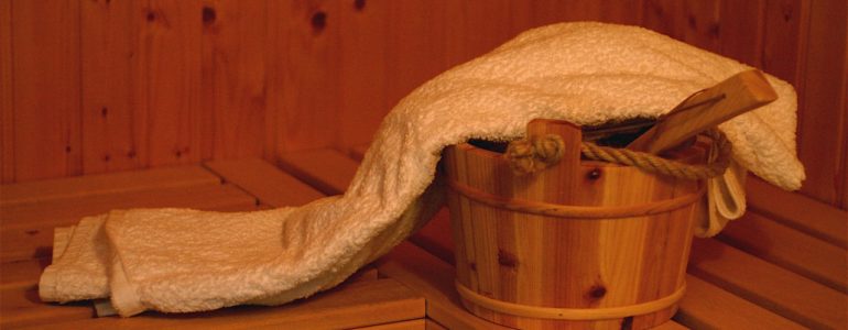 Sauna Maintenance and Repair