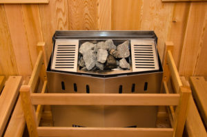 Traditional Sauna