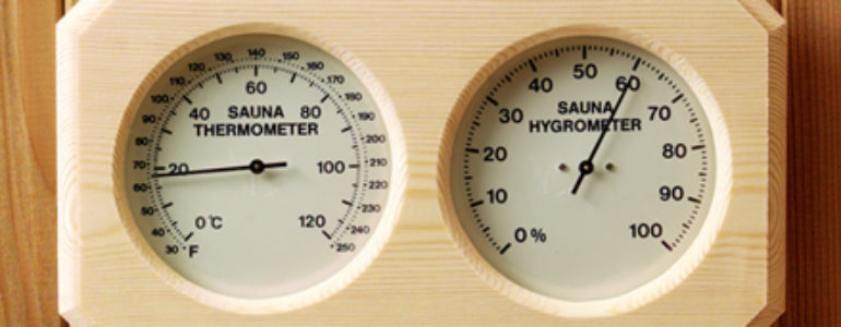Best Temperature For Sauna Bathing