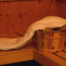 Should Kids Use A Sauna?