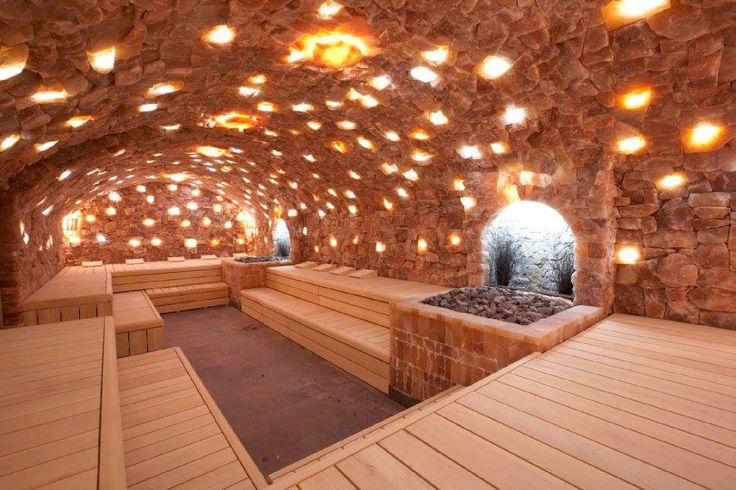 Beautiful sauna in Den Bosch, Holland. 