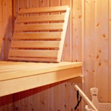 Sauna Heater Sizing Chart
