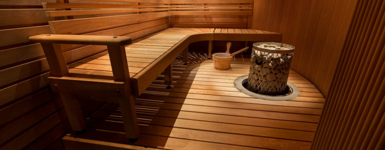 How To Take A Sauna